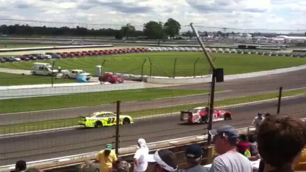 motor speedway