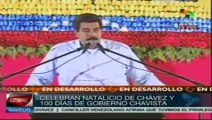Defendió presidente Maduro su triunfo en elecciones de abril