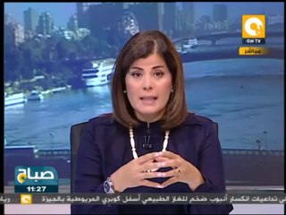 صباح ON - البلتاجي: المجتمع الدولي مطالب بالتدخل لحماية المعتصمين السلميين