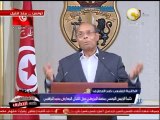 كلمة الرئيس التونسي منصف المرزوقي حول اغتيال المعارض محمد البراهمي