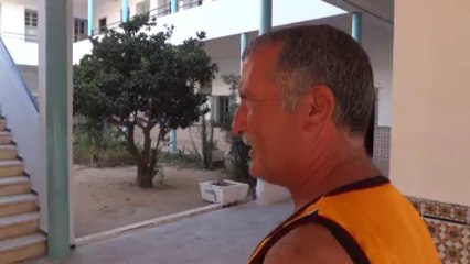 Découverte de l'École Moufida Bourguiba à Monastir avec le Directeur Heidi 🌊
