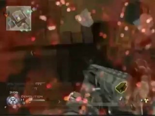 MW2 First Ever Three Nukes in One Game 121-13