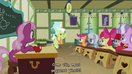 My Little Pony: Friendship is Magic - 2x12 - Family Appreciation Day [Legendado - PT-BR]