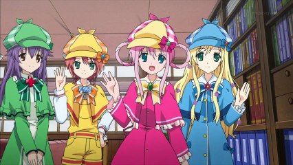 Futari wa Milky Holmes Episode 2 - Animezero.tv - HD [720p]