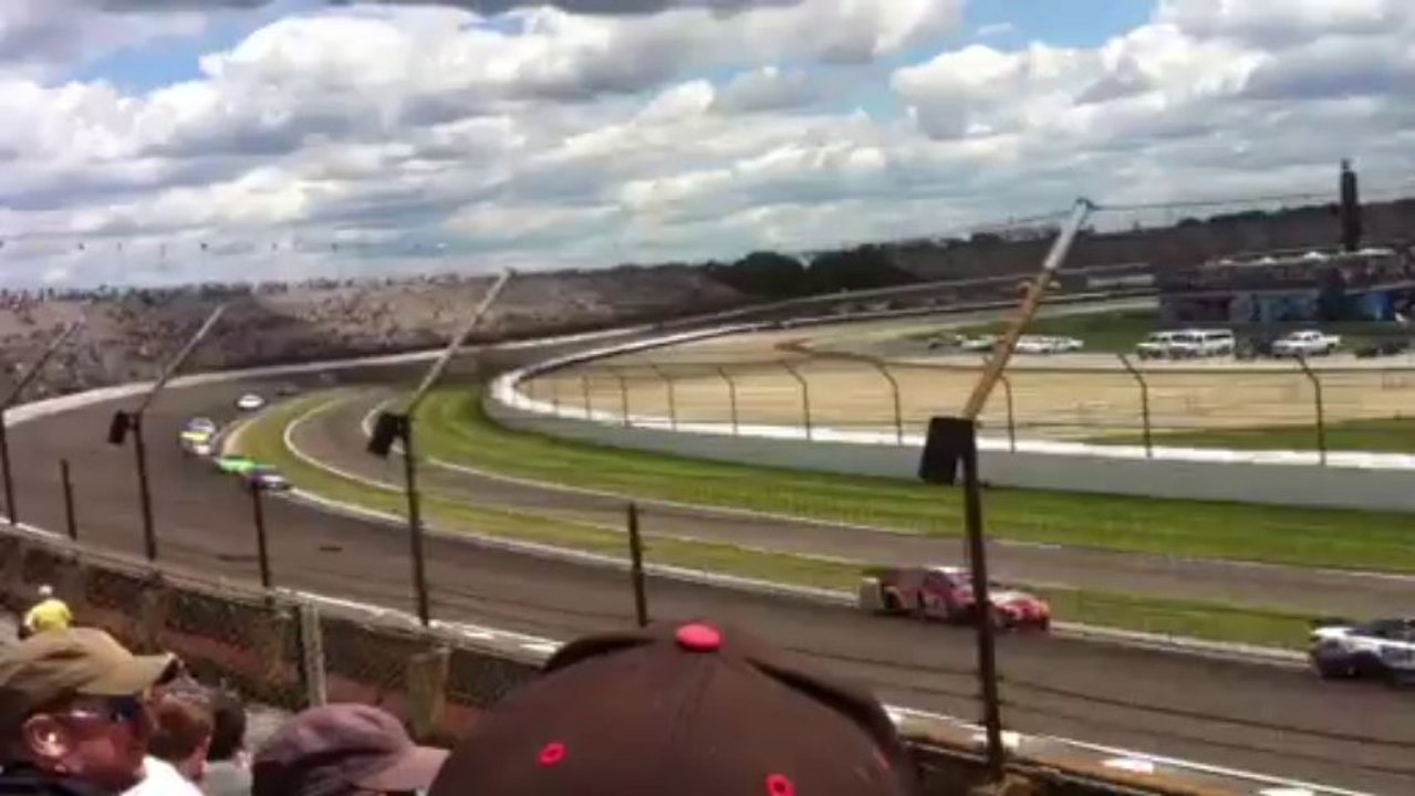 motor speedway