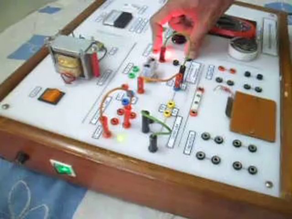 Electrical Trainer 2-3