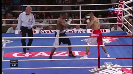 (27-07-2013) Ignacio Mendoza vs. Ramon de la Cruz Sena