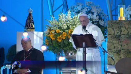 Carisma que conquistou os católicos