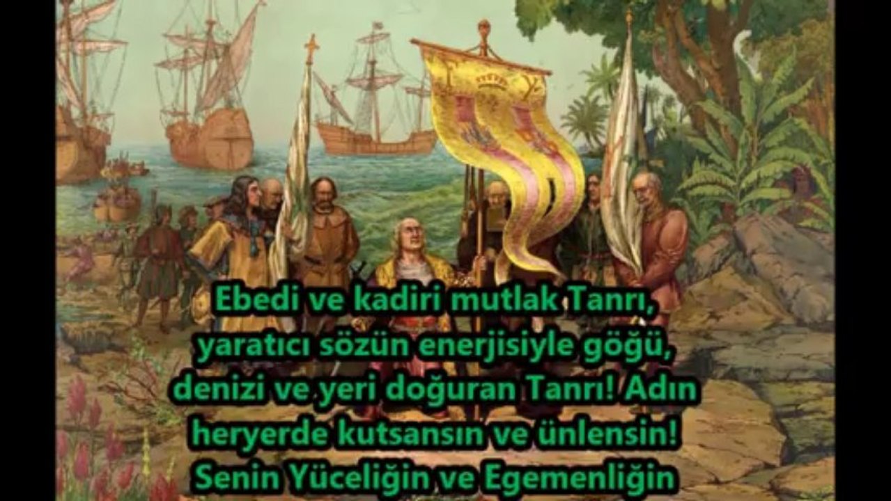 DÜNYANIN 500 YILLIK GERÇEK TARİHİ - 04. Bölüm