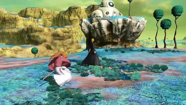 J-stars Victory VS (PS3) - Debut trailer