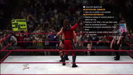 WWE 13  ATTITUDE ERA  Stone Cold Steve  Austin vs Kane