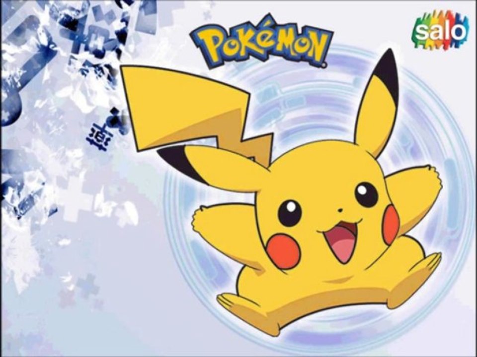 Pikachu en drogas parodia