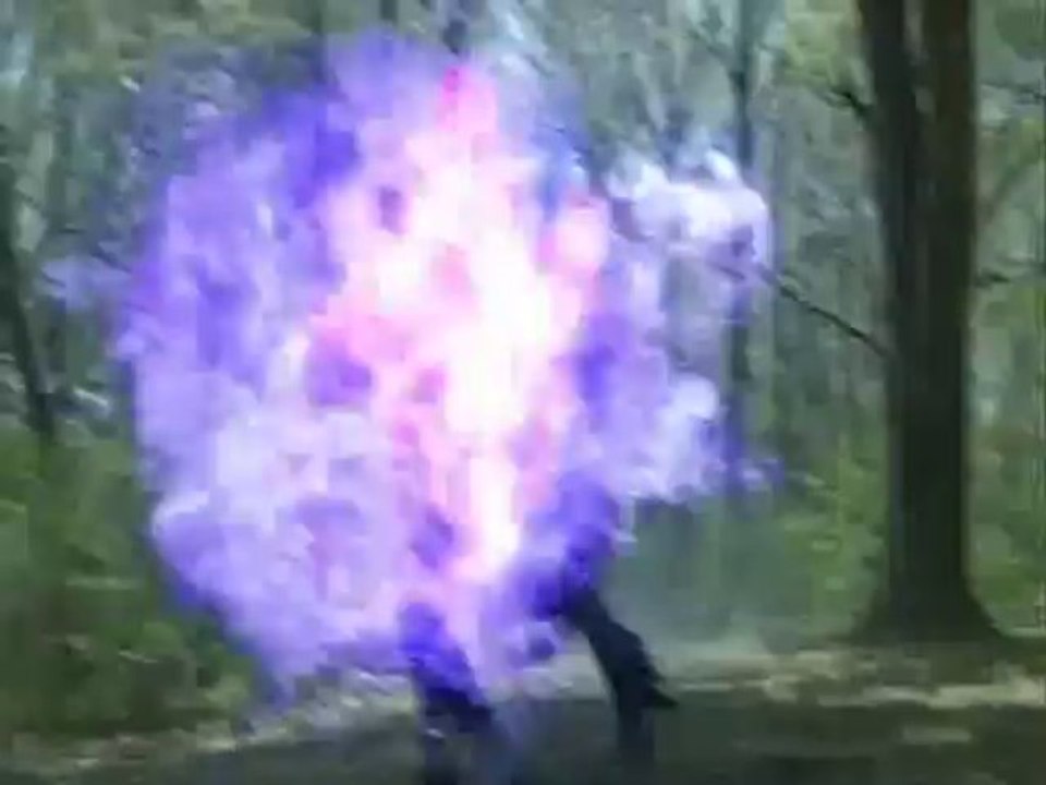 Having A Wild Time! Kamen Rider Decade vs. Kamen Rider Amazon