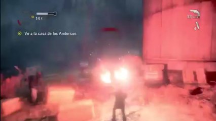 ALAN WAKE  en español XBOX 360 Parte 16