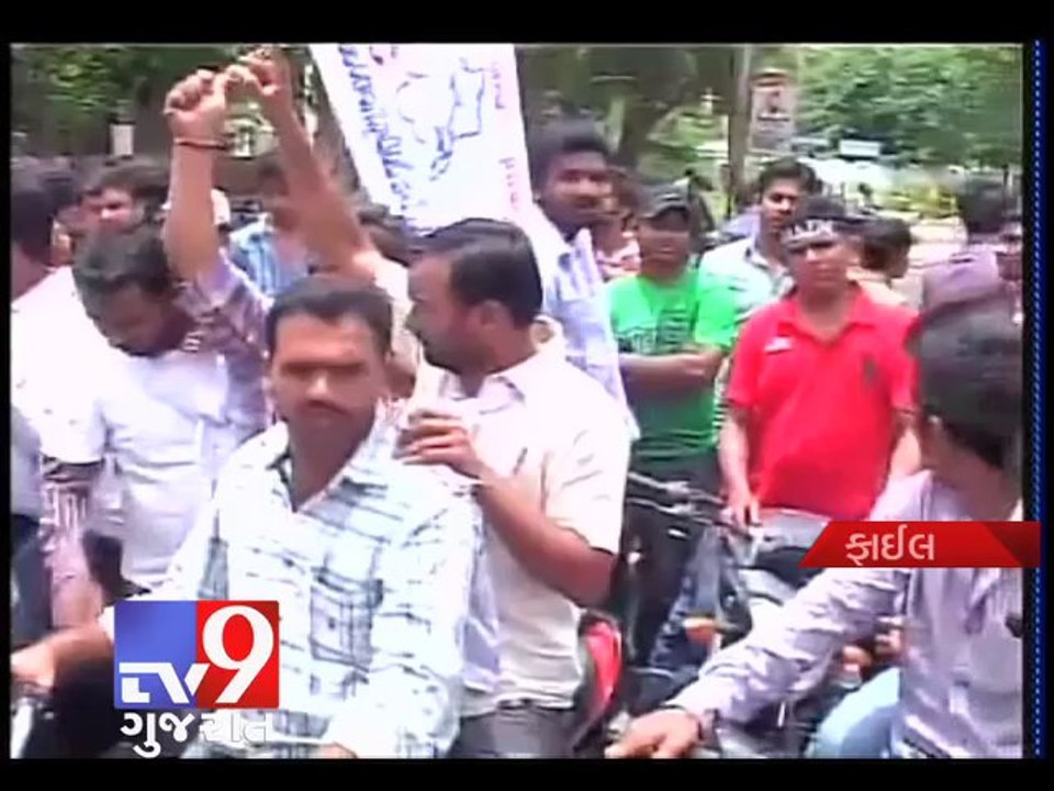 Tv9 Gujarat - Telangana reignites blare for separate state , Andhra Pradesh