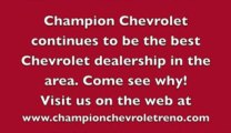 Yerington, NV Chevrolet Dealer | Chevrolet Yerington, NV