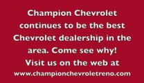 Lake Tahoe, NV Chevrolet Dealer | Chevrolet Lake Tahoe, NV