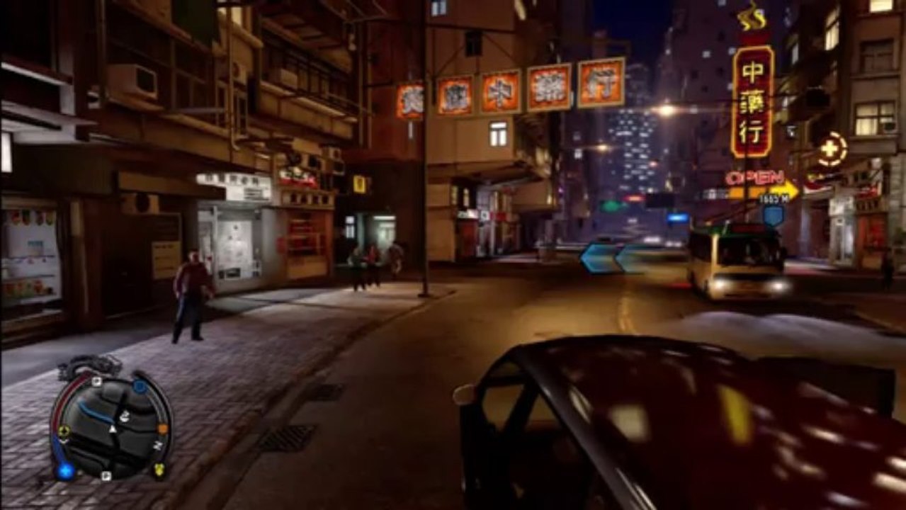 Mi opinion sobre Sleeping Dogs