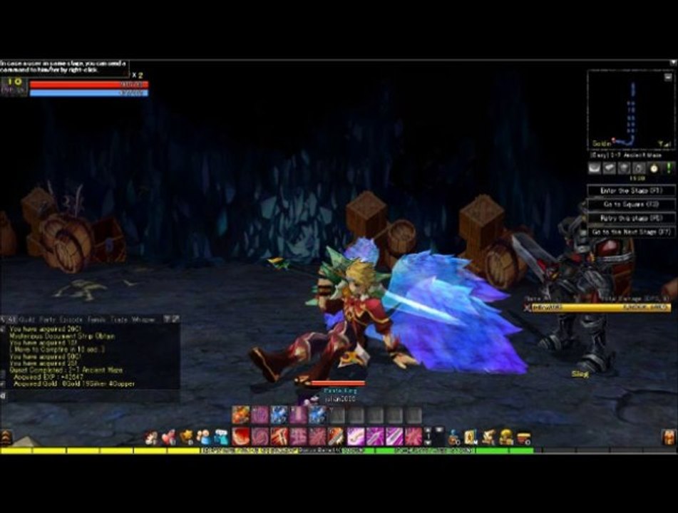 ijji Lunia Z main opening theme Theme