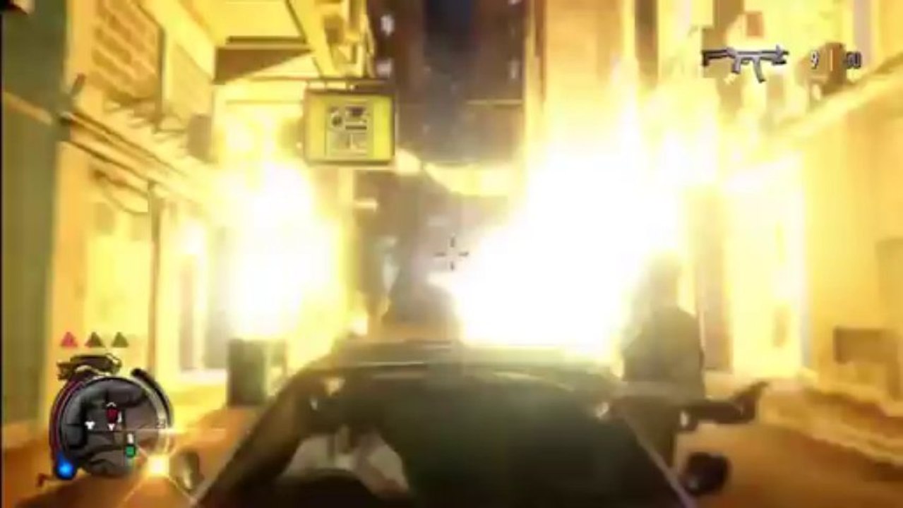 Sleeping Dogs En  Español XBOX 360 Parte 21