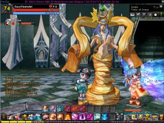 ijji Lunia Z Myth Boss Theme