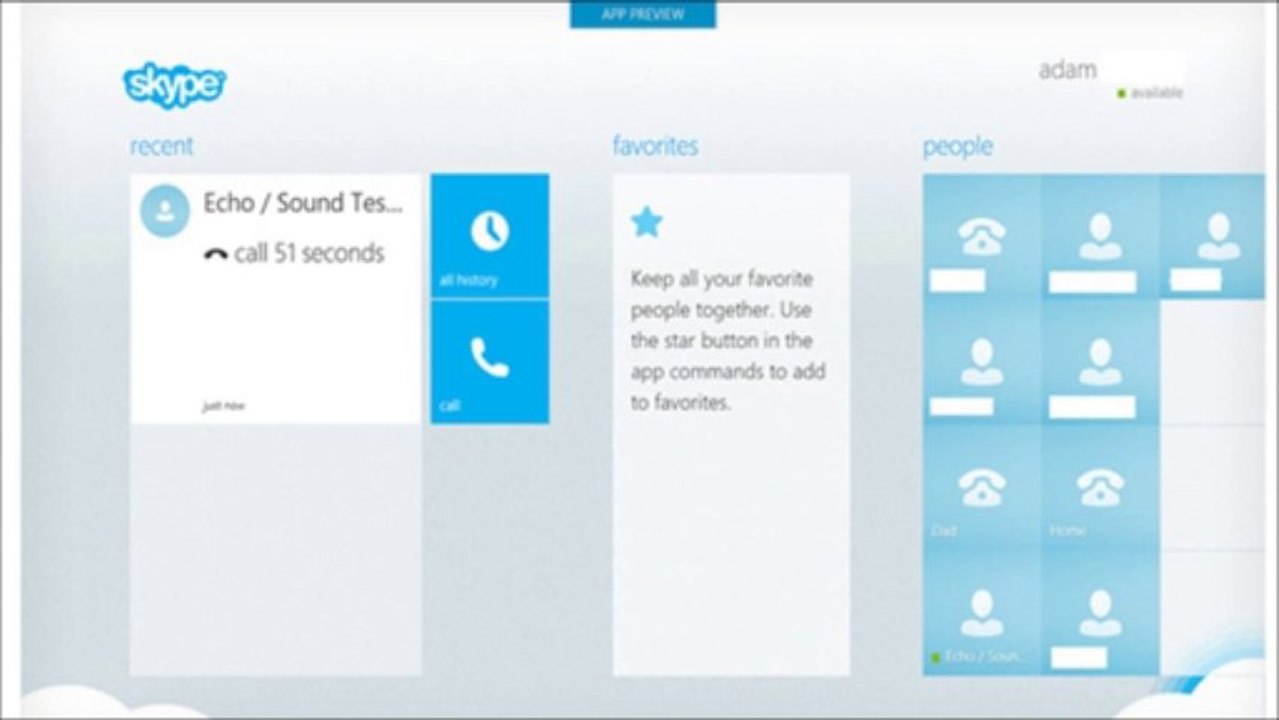 Skype Para Windows 8