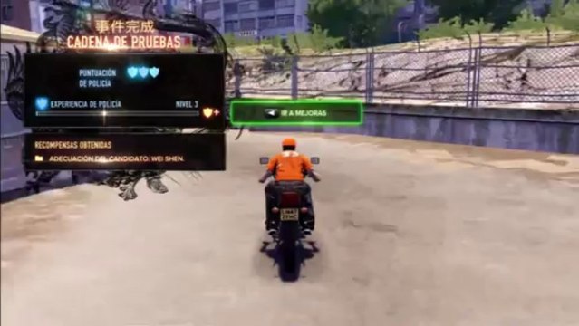 Sleeping Dogs En Español XBOX 360 Parte 12