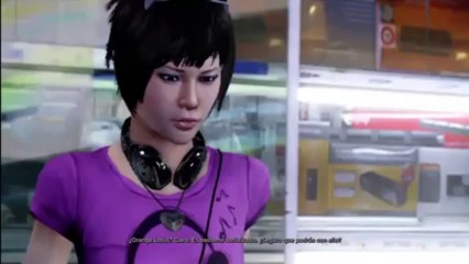 Sleeping Dogs En  Español XBOX 360 Parte 10