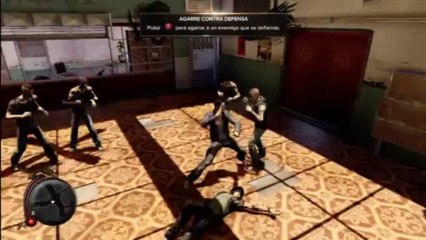 Sleeping Dogs En  Español XBOX 360 Parte 1