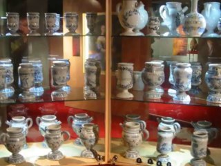 Le musée Augustin Bernard  de Bourbon-l'Archambault