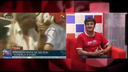 Nelson Mandela y la Revolución cubana la amistad más censurada