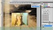 Tutorial Photoshop CS - Como realizar un retrato en la arena