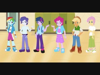 Helping Twilight Win The Crown(Guy Version)