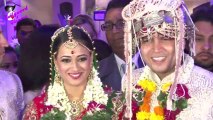 Shweta Tiwari gets married to Abhinav Kohli