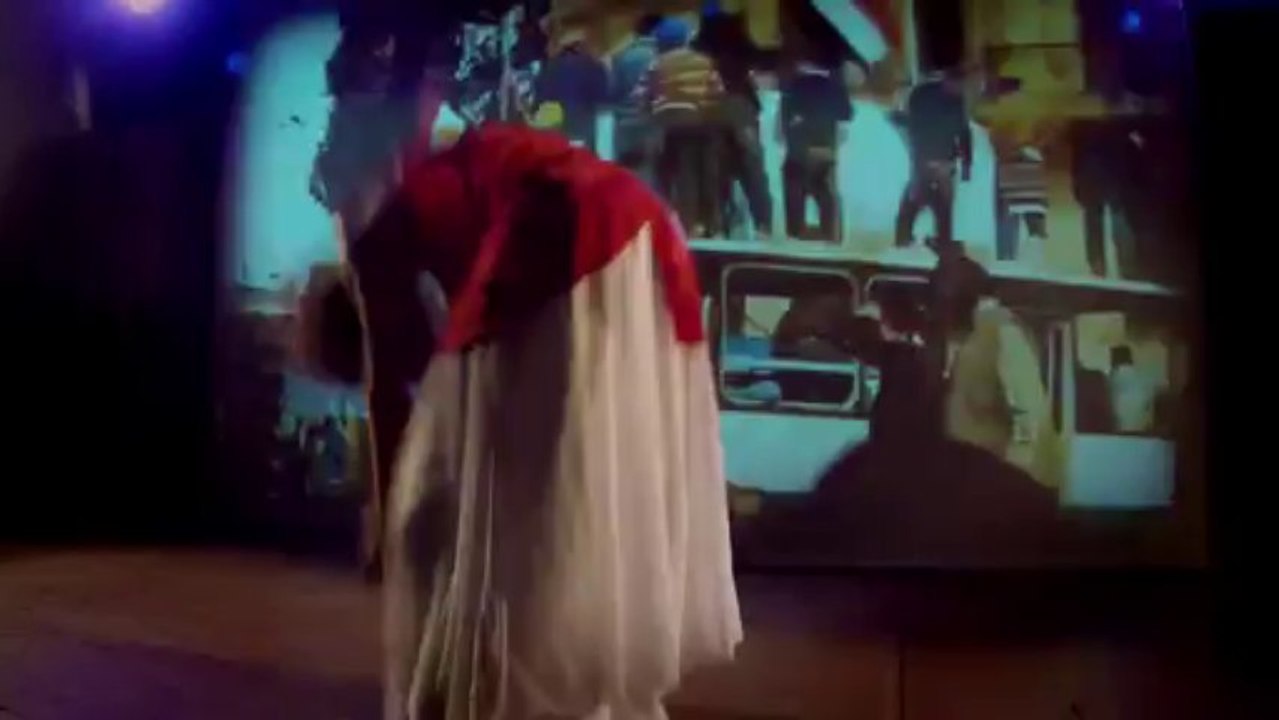 LA ROSE ET LE JASMIN : EGYPT RISE TO FREEDOM