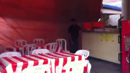 Fer's burguer hamburguesas al carbón. En Tulancingo Hgo. México