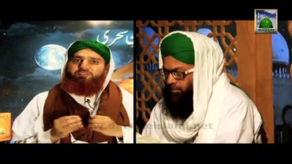 Watch Daily Faizan e Sehri on Madani Channel in Ramadan ul Mubarak