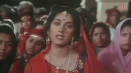 Sheron Wali Mata Ka Jab Naam Full Song _ Amba _ Anil Kapoor, Minakshi Sheshadri