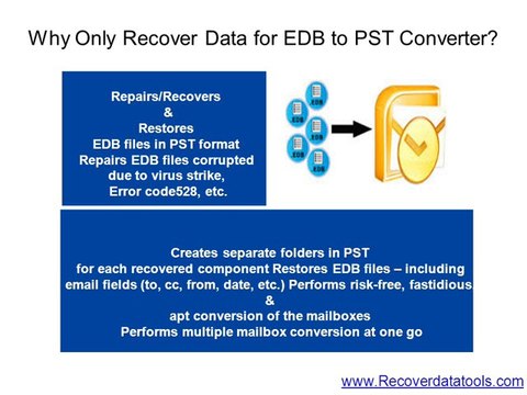 Edb to Pst converter