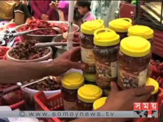 রমজান মাসে জমে উঠে ভারতের কাশ্মীরে