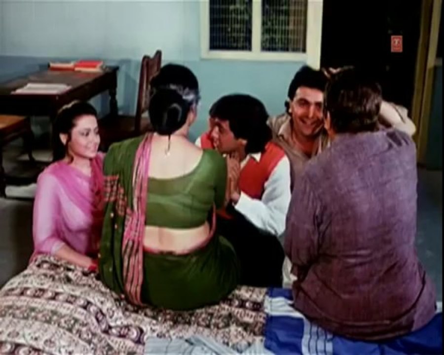 Sitam Hampe Karle [Full Song] _ Gharana _ Govinda, Rishi Kapoor