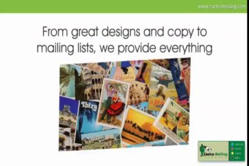 Postcard Marketing: New Success Mantra