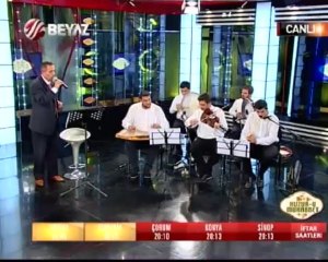 Huzur-u Muhabbet 2013 27.07.2013 2.Kısım