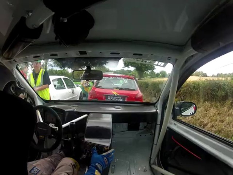 Course de Cote de La Tardes 2013 - Eric Peyrard