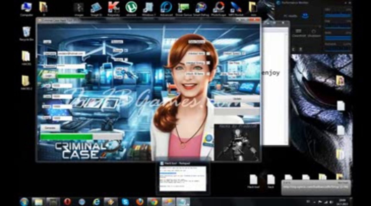 ★ Criminal Case Hack Tool ★ July 2013 ★