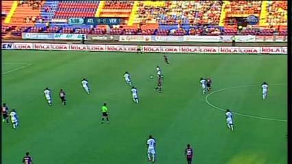LOS GOLES DE LA JORNADA 2 APERTURA 2013