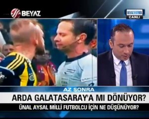 Beyaz Futbol 28.07.2013 3.Kısım