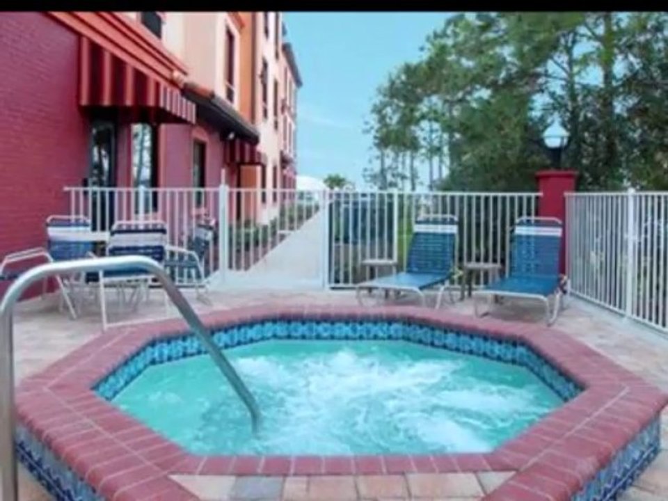 Comfort Inn & Suites tampa