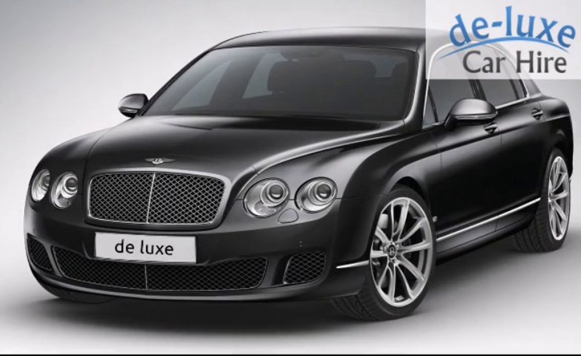 HIre Bentley Continental Flying Spur In London