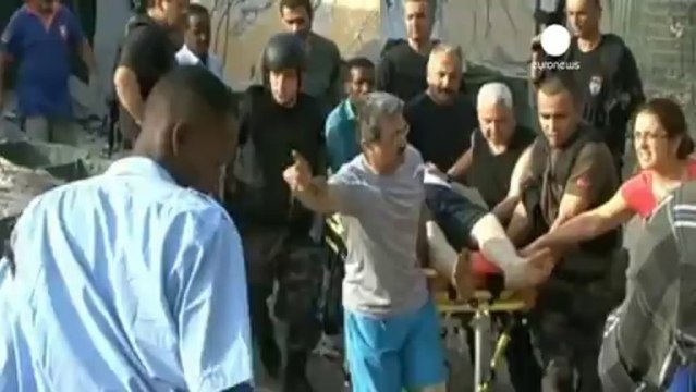 Somali'deki saldırıyı Eş-Şebab üstlendi